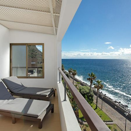The Yellow House Jardim do Mar Exterior photo