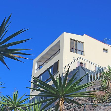 The Yellow House Jardim do Mar Exterior photo
