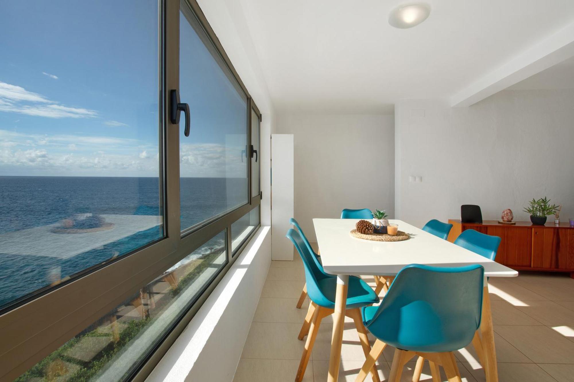 The Yellow House Jardim do Mar Exterior photo