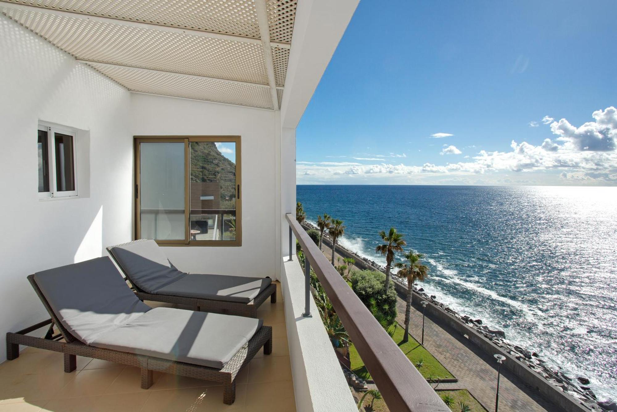 The Yellow House Jardim do Mar Exterior photo
