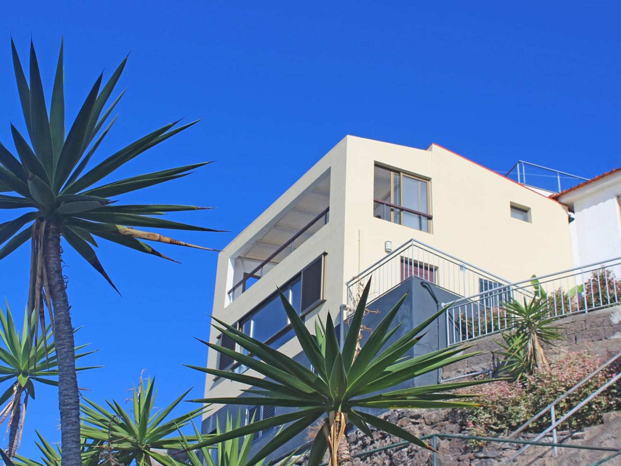 The Yellow House Jardim do Mar Exterior photo